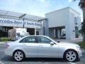 Iridium Silver Metallic - C 300 Luxury Photo No. 8
