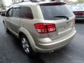 2009 Light Sandstone Metallic Dodge Journey SXT AWD  photo #3