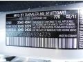 Iridium Silver Metallic - C 300 Luxury Photo No. 28