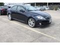 Black Sapphire Pearl 2007 Lexus IS 250