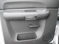 2013 Quicksilver Metallic GMC Sierra 1500 SLE Crew Cab 4x4  photo #9