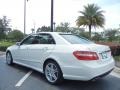 Arctic White - E 350 Sedan Photo No. 5