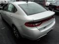 2013 Bright Silver Metallic Dodge Dart Rallye  photo #3