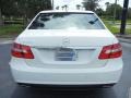 Arctic White - E 350 Sedan Photo No. 6