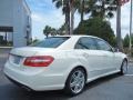 Arctic White - E 350 Sedan Photo No. 7