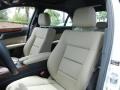 Arctic White - E 350 Sedan Photo No. 12