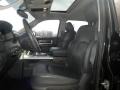 2011 Brilliant Black Crystal Pearl Dodge Ram 1500 Laramie Crew Cab 4x4  photo #4
