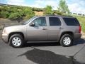 2013 Mocha Steel Metallic GMC Yukon SLE  photo #2