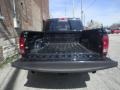 2011 Brilliant Black Crystal Pearl Dodge Ram 1500 Laramie Crew Cab 4x4  photo #12