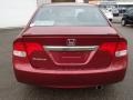 Tango Red Pearl - Civic LX-S Sedan Photo No. 7