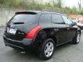 2004 Super Black Nissan Murano SL AWD  photo #4