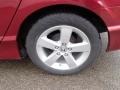 Tango Red Pearl - Civic LX-S Sedan Photo No. 9