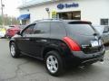 2004 Super Black Nissan Murano SL AWD  photo #6