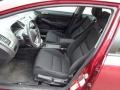 2011 Tango Red Pearl Honda Civic LX-S Sedan  photo #11
