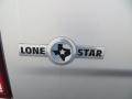 2010 Bright Silver Metallic Dodge Ram 1500 Lone Star Quad Cab  photo #20