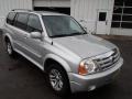 2006 Silky Silver Metallic Suzuki XL7 7 Passenger AWD  photo #2