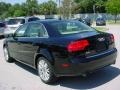 2008 Brilliant Black Audi A4 2.0T Sedan  photo #3