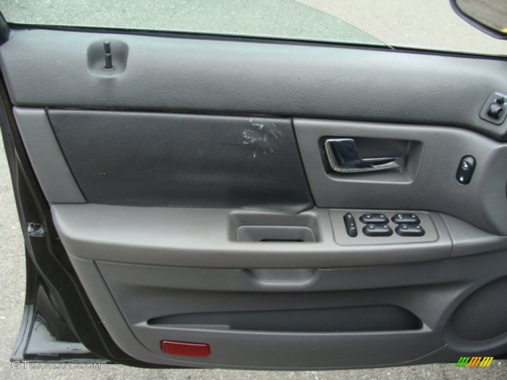 2002 Sable LS Premium Sedan - Black / Dark Charcoal photo #7