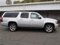 Silver Ice Metallic - Suburban LT 4x4 Photo No. 1