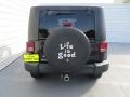 Black - Wrangler Unlimited Sahara 4x4 Photo No. 5