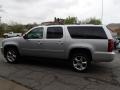 Silver Ice Metallic - Suburban LT 4x4 Photo No. 5