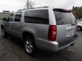Silver Ice Metallic - Suburban LT 4x4 Photo No. 6