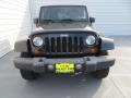 Black - Wrangler Unlimited Sahara 4x4 Photo No. 8