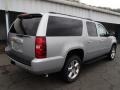 Silver Ice Metallic - Suburban LT 4x4 Photo No. 8