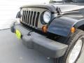 Black - Wrangler Unlimited Sahara 4x4 Photo No. 10