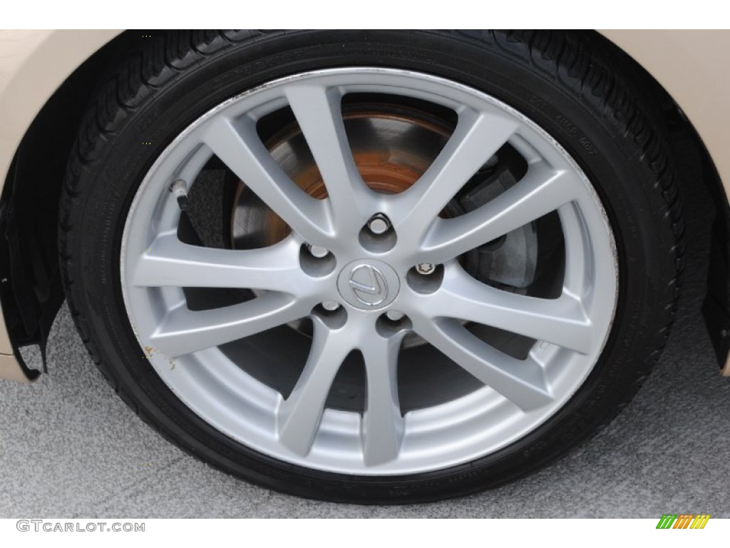 2007 Lexus IS 250 Wheel Photo #80408872