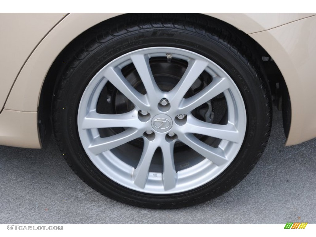 2007 Lexus IS 250 Wheel Photo #80408918