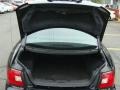 Dark Charcoal Trunk Photo for 2002 Mercury Sable #80408926