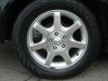 2002 Mercury Sable LS Premium Sedan Wheel and Tire Photo