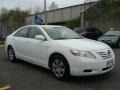 Super White - Camry LE Photo No. 3