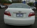 Super White - Camry LE Photo No. 5