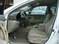 Super White - Camry LE Photo No. 9
