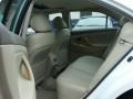 Super White - Camry LE Photo No. 17