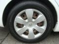 Super White - Camry LE Photo No. 24