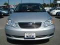 2007 Silver Streak Mica Toyota Corolla LE  photo #7