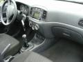 2011 Apple Green Metallic Hyundai Accent GL 3 Door  photo #20