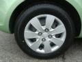 2011 Apple Green Metallic Hyundai Accent GL 3 Door  photo #23