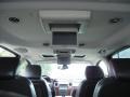 2008 Cadillac Escalade Ebony Interior Entertainment System Photo
