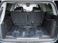 2008 Cadillac Escalade Ebony Interior Trunk Photo