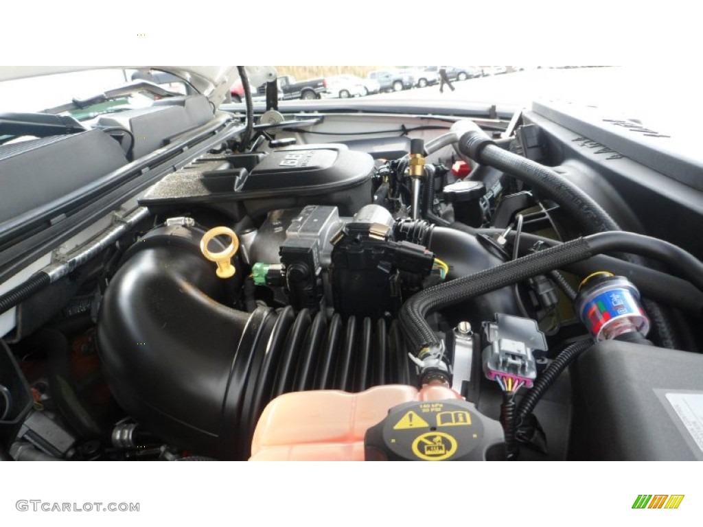 2011 Chevrolet Silverado 2500HD LTZ Crew Cab 4x4 6.6 Liter OHV 32-Valve Duramax Turbo-Diesel V8 Engine Photo #80410633