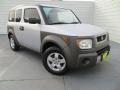 Satin Silver Metallic 2004 Honda Element EX