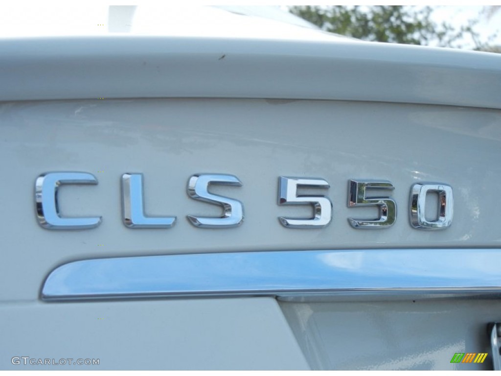 2008 Mercedes-Benz CLS 550 Marks and Logos Photo #80410882