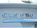 2008 Mercedes-Benz CLS 550 Marks and Logos