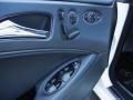 2008 Mercedes-Benz CLS Black Interior Controls Photo