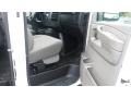 2012 Summit White Chevrolet Express LT 3500 Passenger Van  photo #17