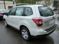 Satin White Pearl - Forester 2.5i Photo No. 2